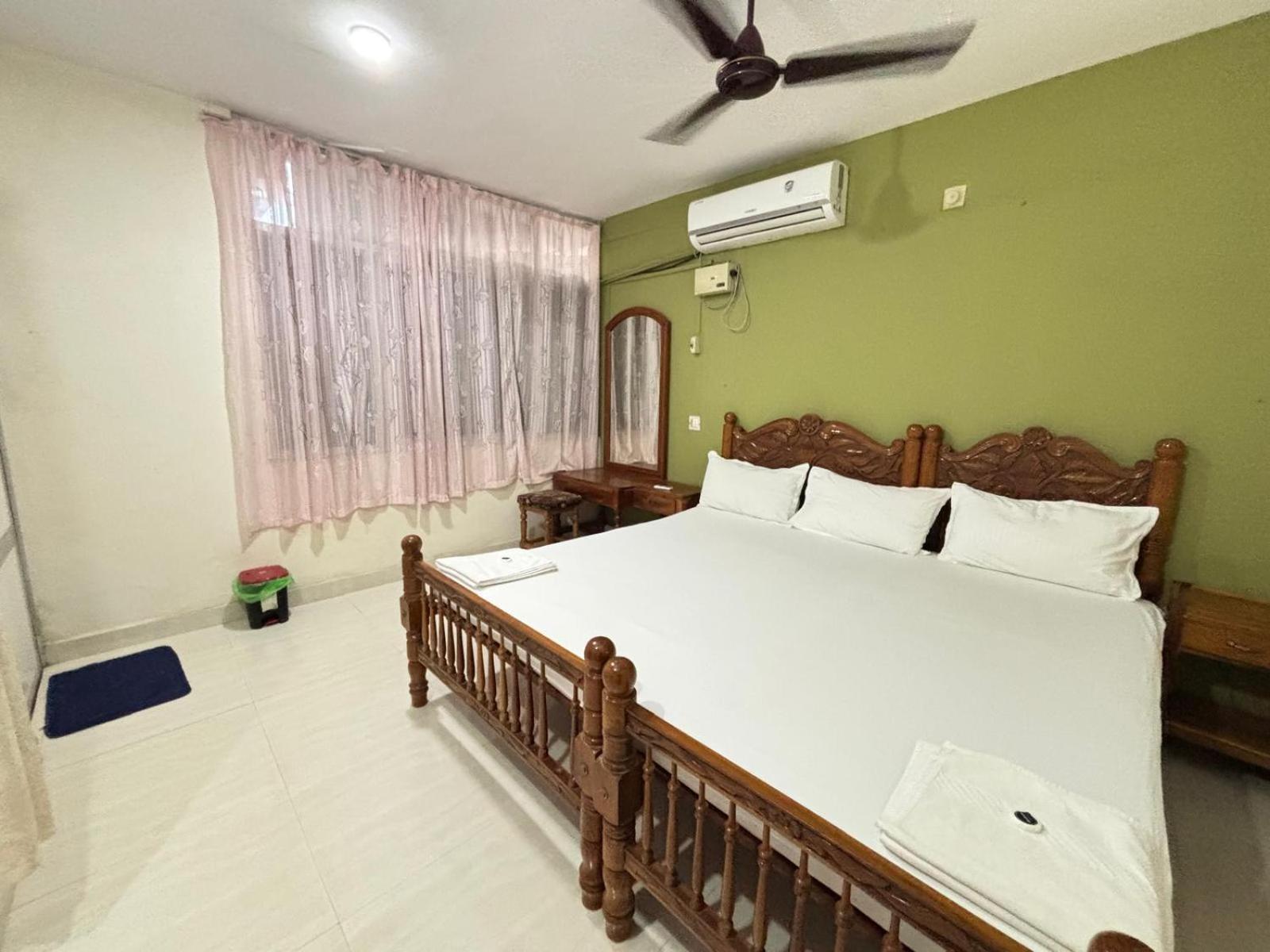 Akshay Beach Resort Varkala Exterior photo