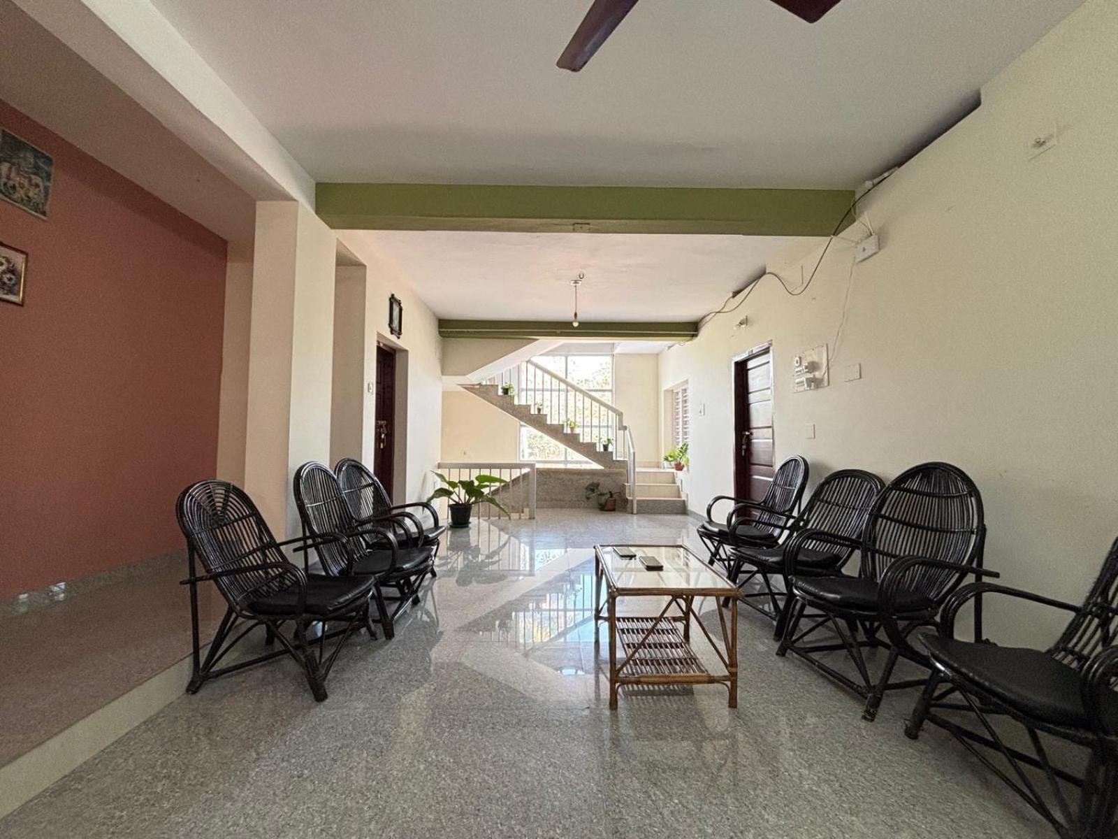Akshay Beach Resort Varkala Exterior photo