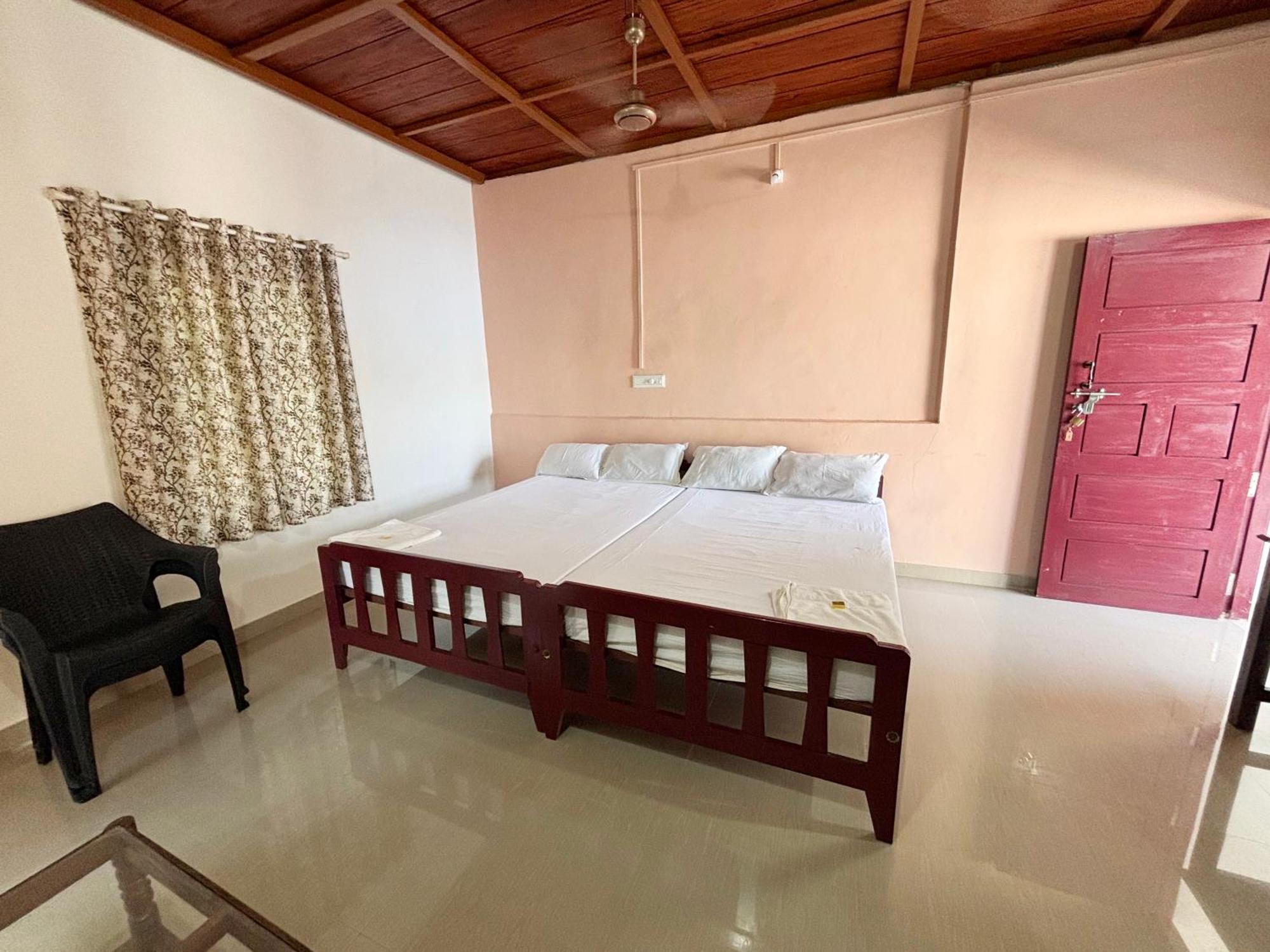 Akshay Beach Resort Varkala Exterior photo