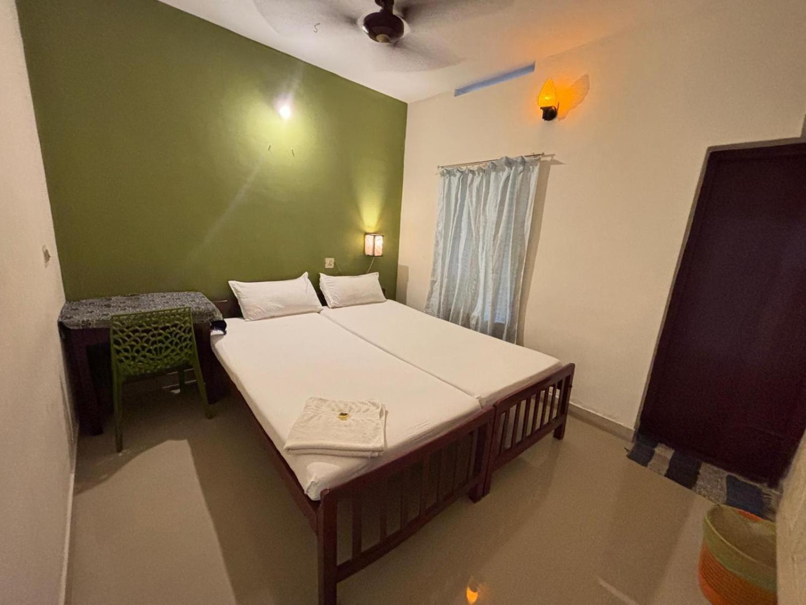 Akshay Beach Resort Varkala Exterior photo