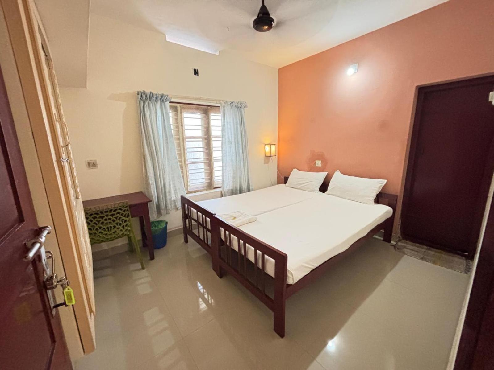 Akshay Beach Resort Varkala Exterior photo