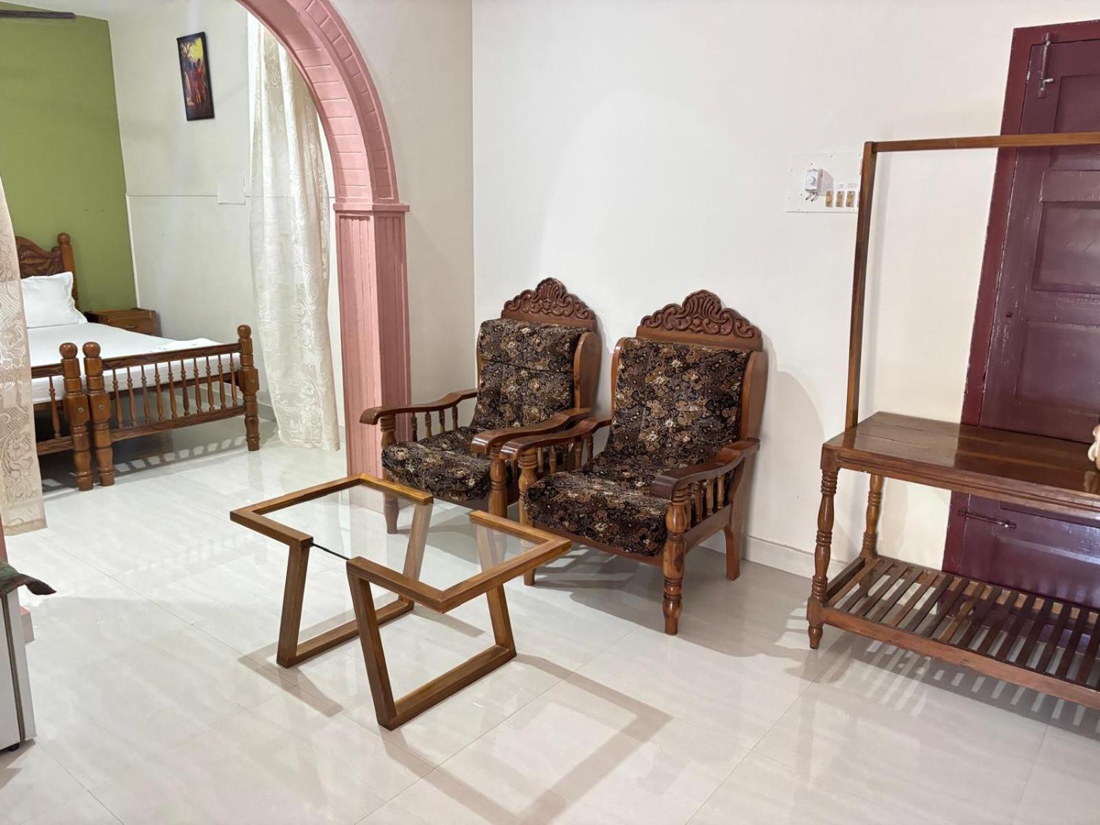 Akshay Beach Resort Varkala Exterior photo
